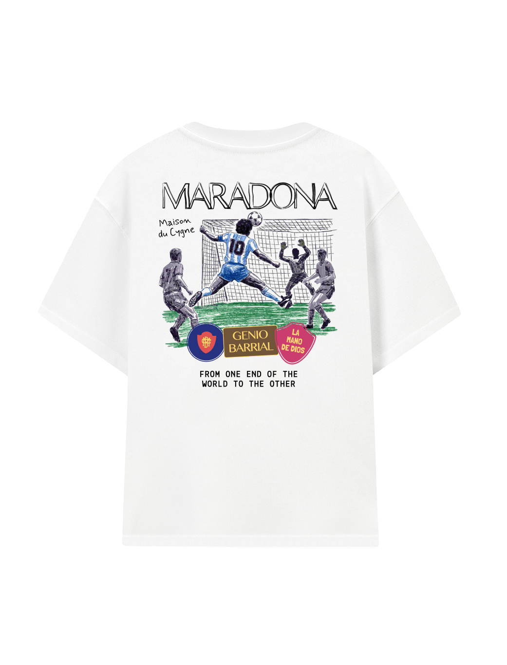 El Diez Tee