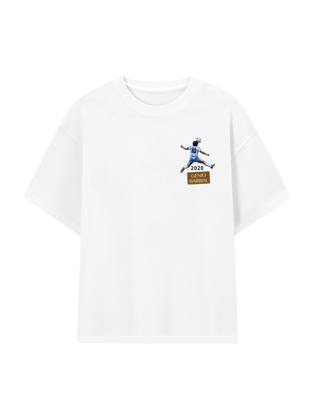 El Diez Tee
