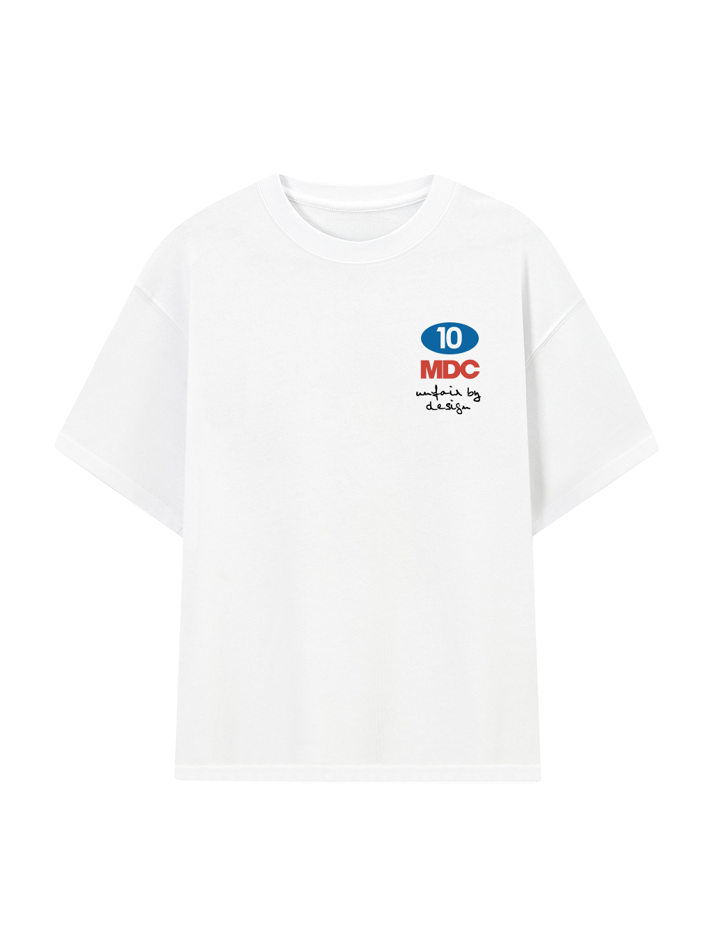 Nuestra Diez Tee