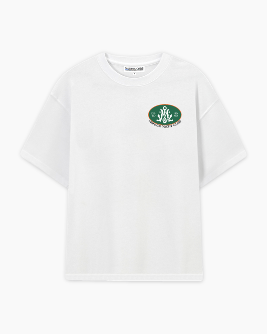 Aqua State Tee - Maison Du Cygne